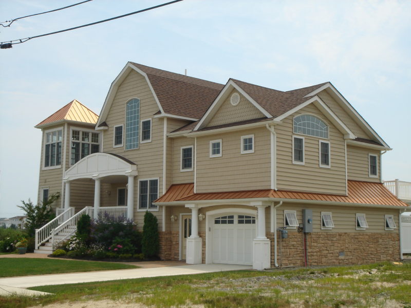 Ocean City, NJ Residence