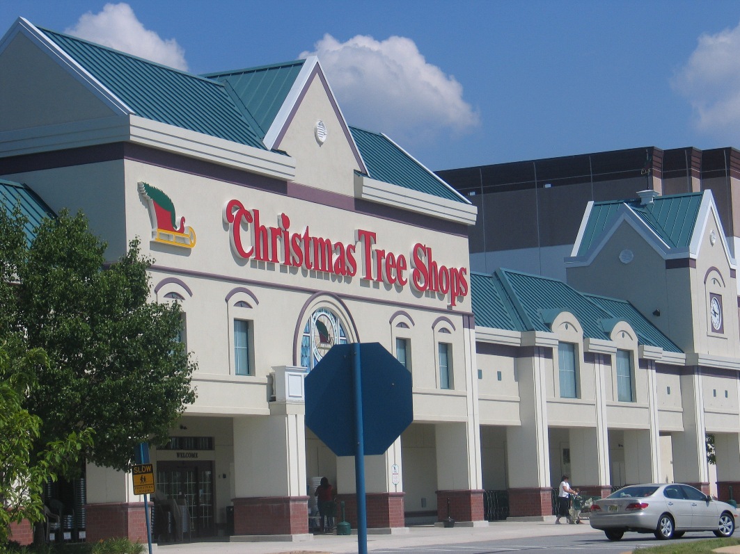 Christmas Tree Shops Willmington, DE